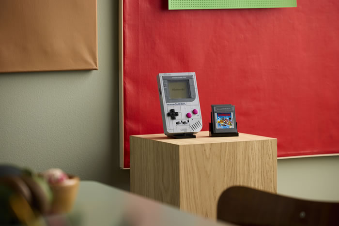 「ゲームボーイ」