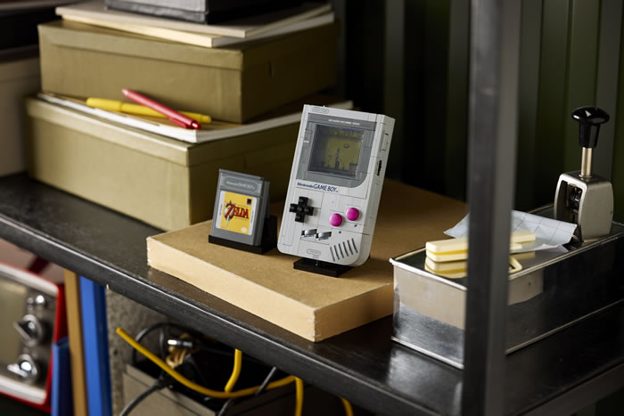 「ゲームボーイ」