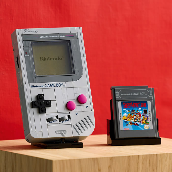「ゲームボーイ」