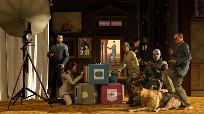 「Garry’s Mod」