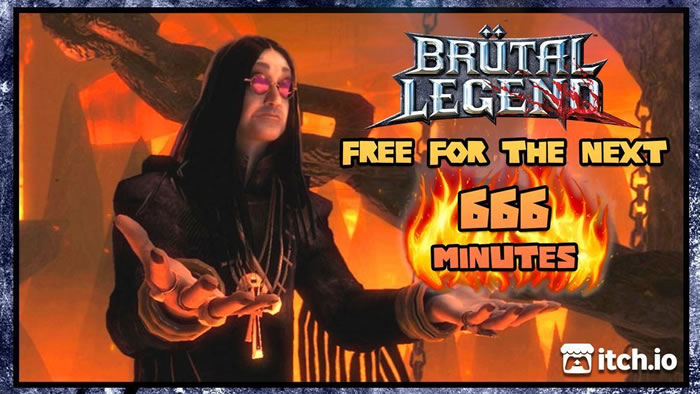「Brütal Legend」