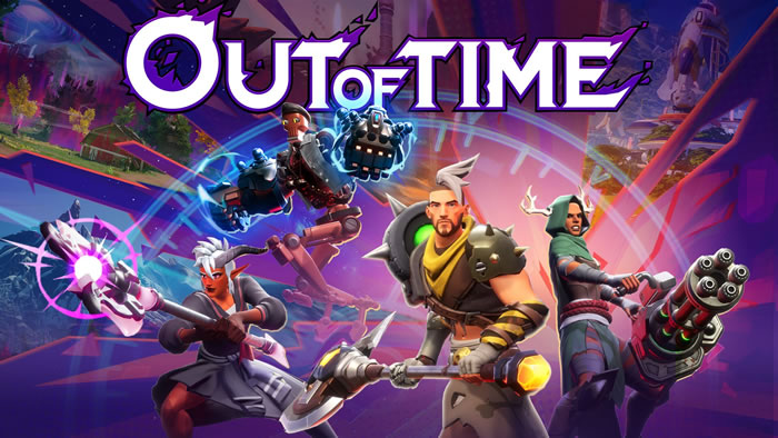 「Out of Time」