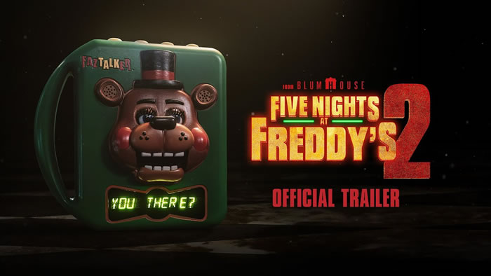 「Five Nights at Freddy’s」