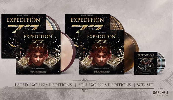 「Clair Obscur: Expedition 33」