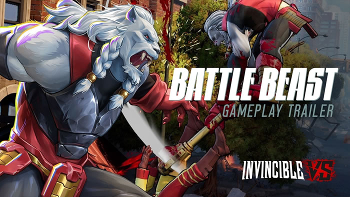 「Invincible VS」