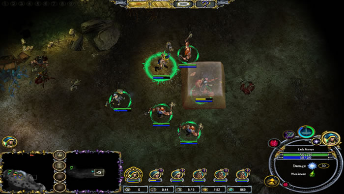 「Dungeons & Dragons: Dragonshard」