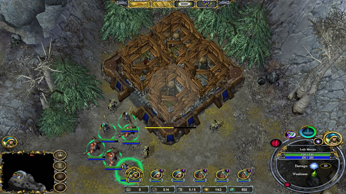 「Dungeons & Dragons: Dragonshard」