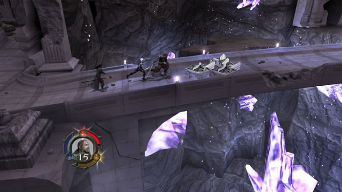 「Forgotten Realms: Demon Stone」