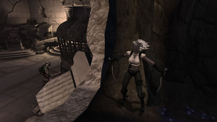 「Forgotten Realms: Demon Stone」
