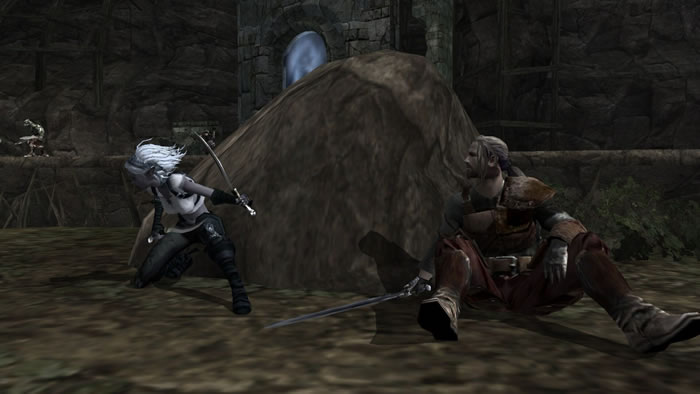 「Forgotten Realms: Demon Stone」