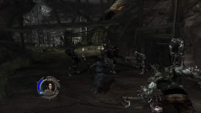 「Forgotten Realms: Demon Stone」