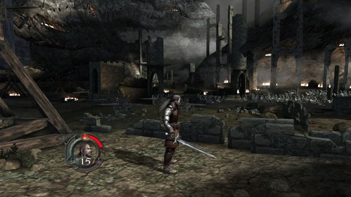 「Forgotten Realms: Demon Stone」