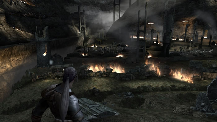 「Forgotten Realms: Demon Stone」
