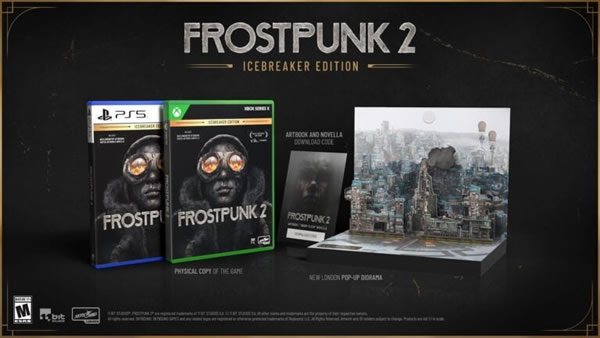 「Frostpunk 2」