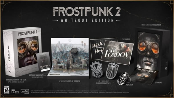 「Frostpunk 2」