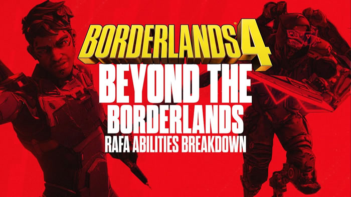 「Borderlands」