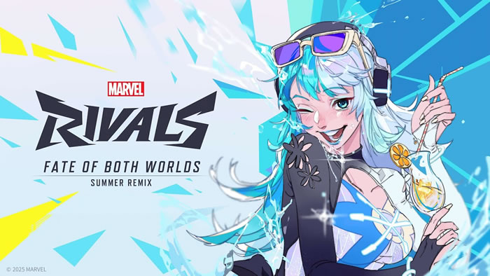 「Marvel Rivals」