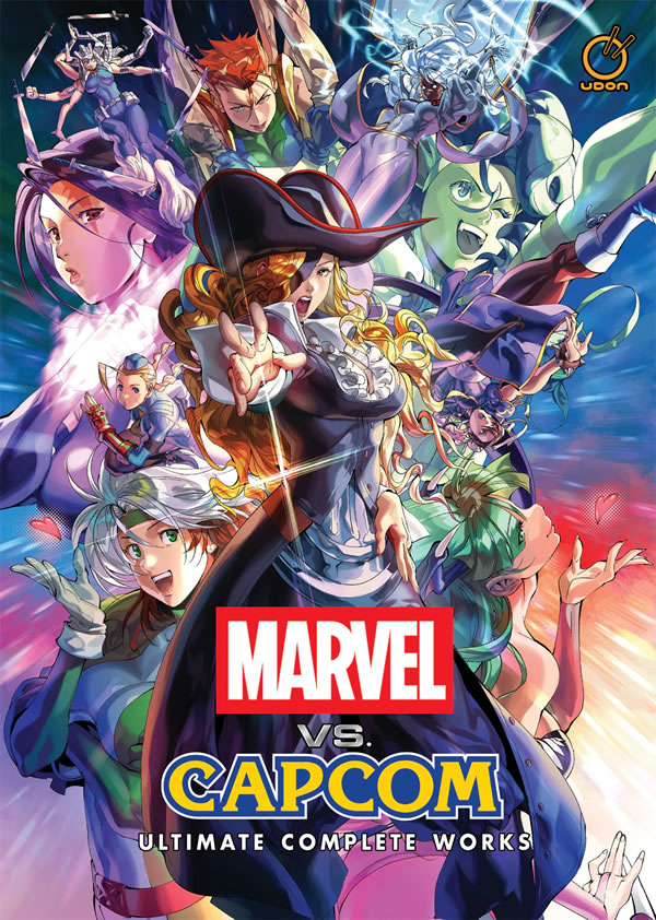 「Marvel vs Capcom」