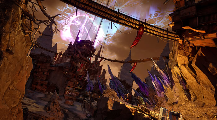 「Borderlands」