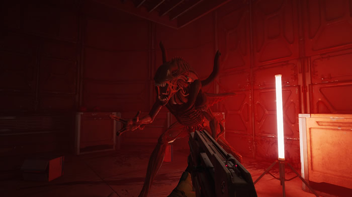 「Alien: Rogue Incursion」