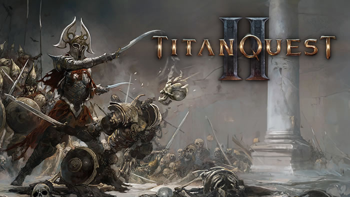 「Titan Quest」