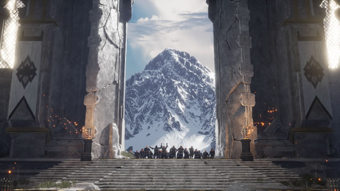 「The Lord of the Rings: Return to Moria」