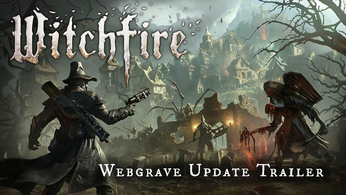 「Witchfire」