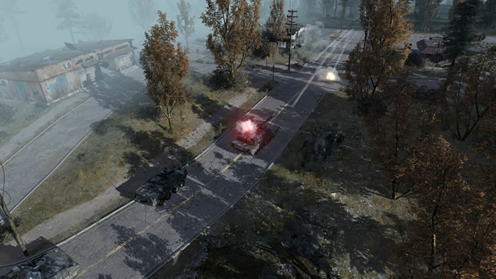 「Terminator: Dark Fate - Defiance」