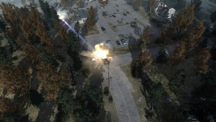 「Terminator: Dark Fate - Defiance」