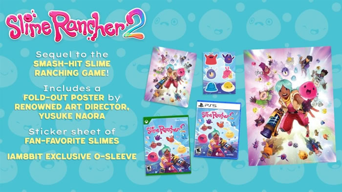 「Slime Rancher 2」