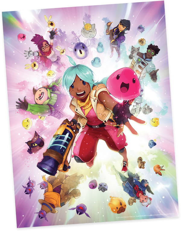 「Slime Rancher 2」