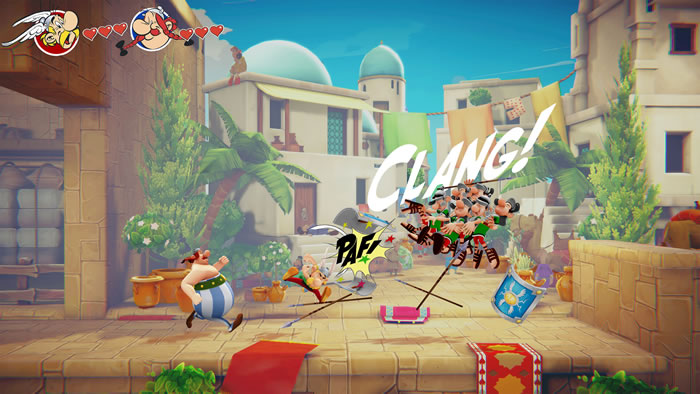 「Asterix & Obelix - Mission Babylon」