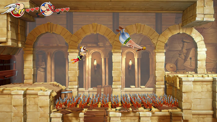 「Asterix & Obelix - Mission Babylon」