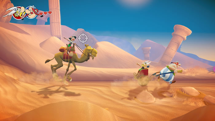 「Asterix & Obelix - Mission Babylon」