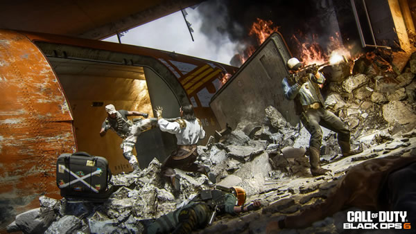 「Call of Duty」