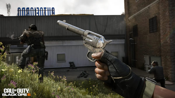 「Call of Duty」