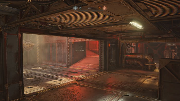 「Warhammer 40,000: SPACE MARINE 2」