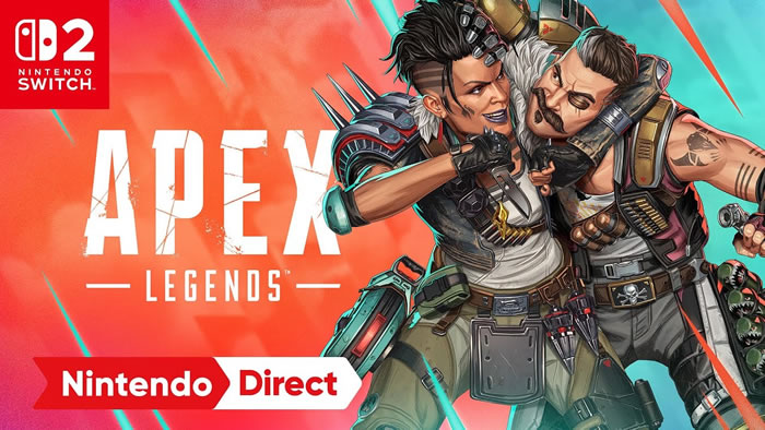 「Apex Legends」
