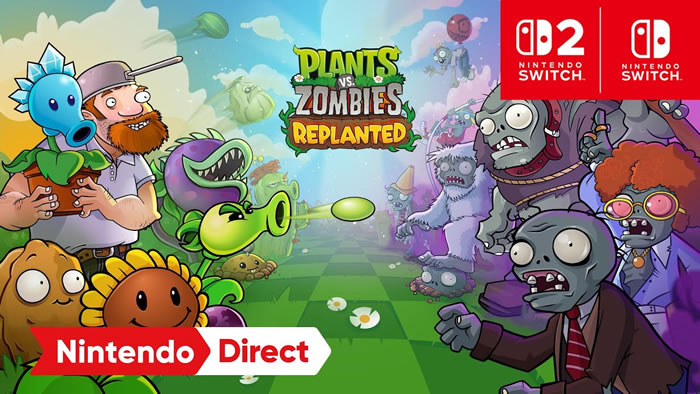 「Plants vs. Zombies: Replanted」