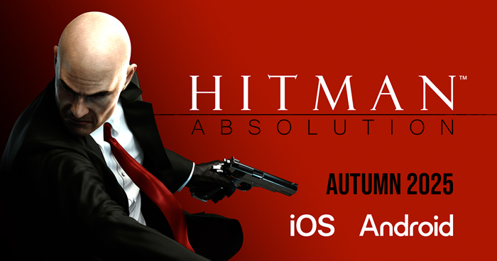 「HITMAN」