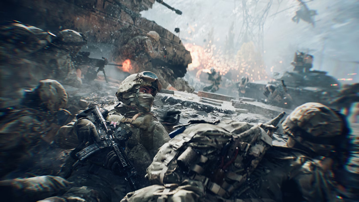 「Battlefield」