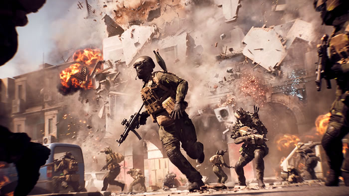 「Battlefield」