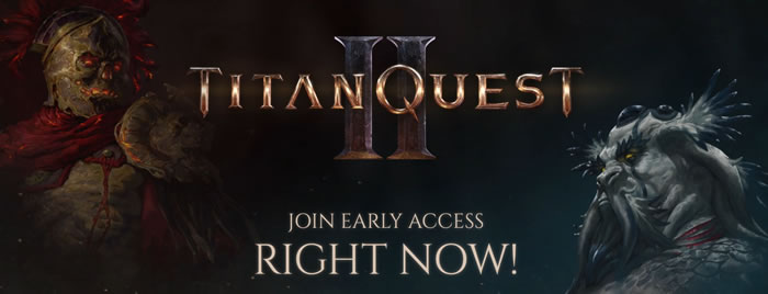 「Titan Quest」