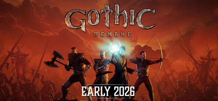 「Gothic 1 Remake」