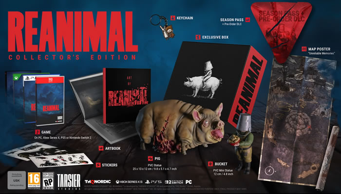 「REANIMAL」