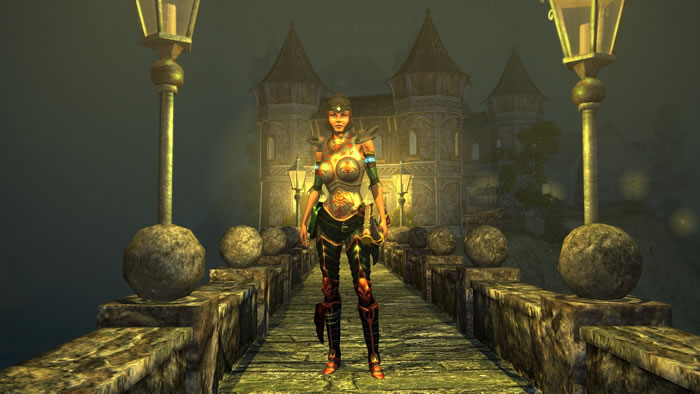 「Sacred 2 Remaster」