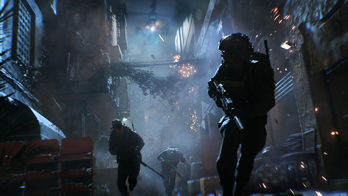 「Battlefield」