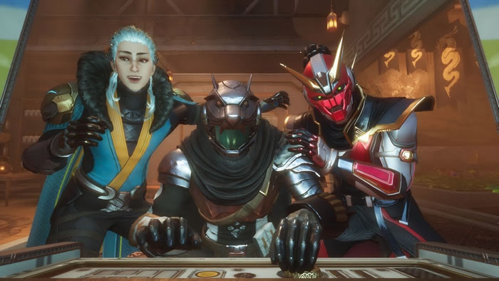 「Destiny: Rising」