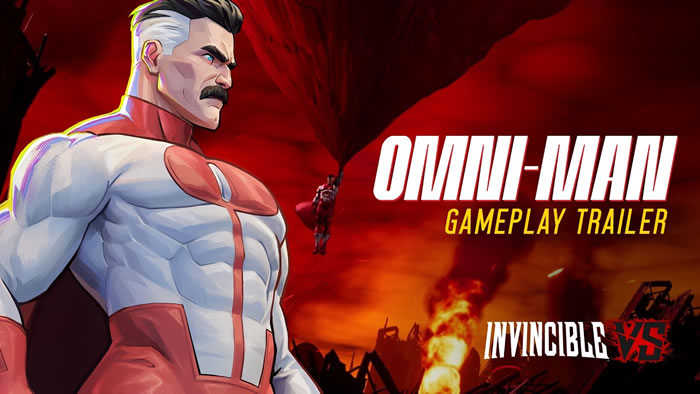 「Invincible VS」