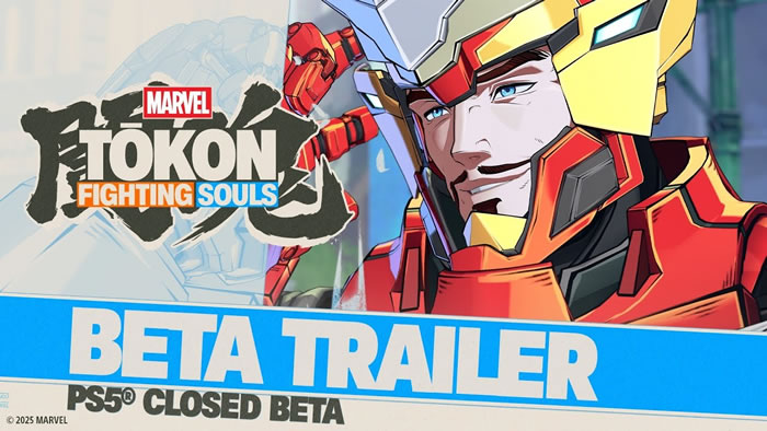 「MARVEL Tōkon: Fighting Souls」
